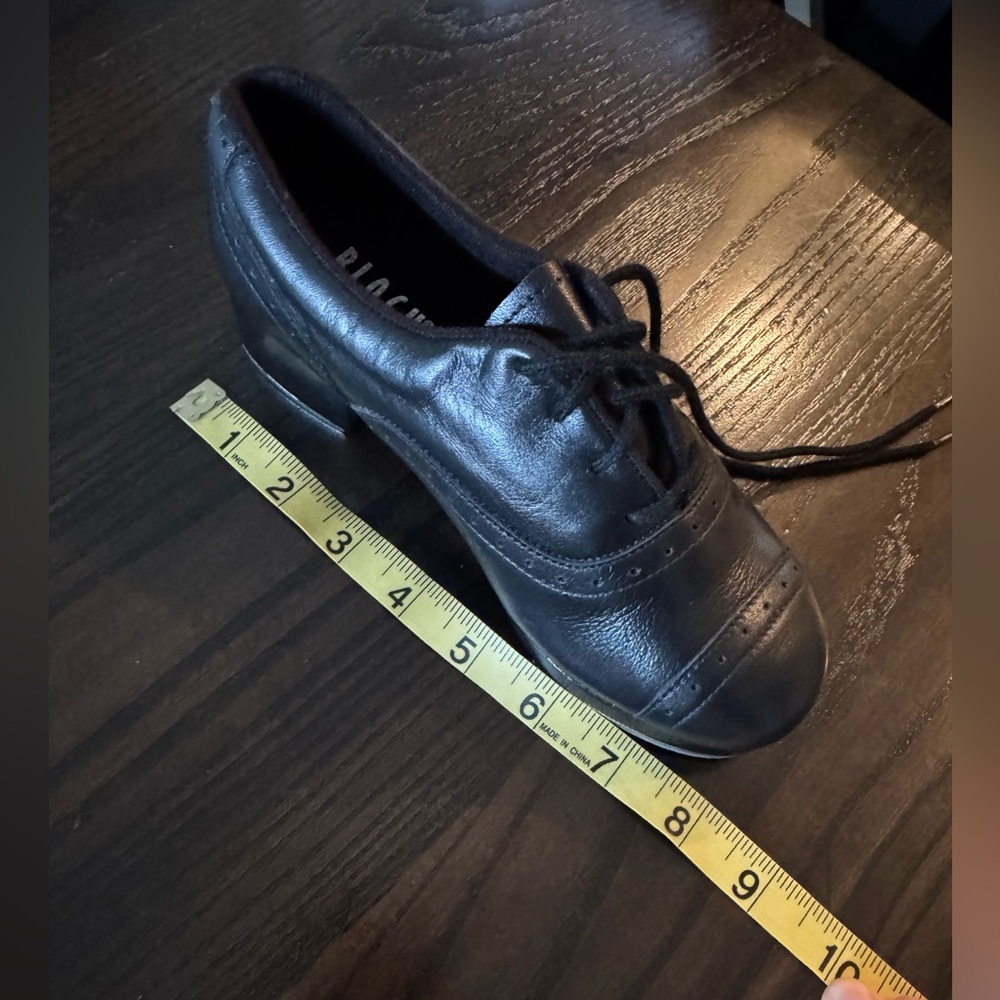 Bloch Jason Samuel Smith Tap Shoes New in Box - Picture 8 of 10